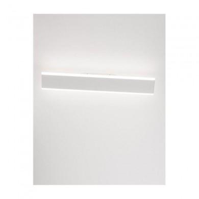 Applique Murale LINE Blanc LED 24 W NOVA LUCE 9115912