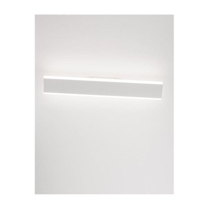 Applique Murale LINE Blanc LED 24 W NOVA LUCE 9115912