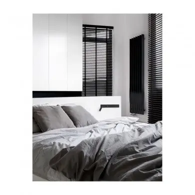 Applique Murale VIDA Noir LED 8 W Gauche NOVA LUCE 9533522