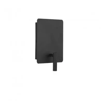 Applique Murale Tête de lit ZEN Noir LED 8 W NOVA LUCE 9018502