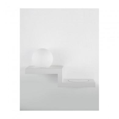 Applique Murale tête de lit ROOM Blanc LED 6 W NOVA LUCE 9183311