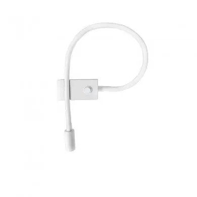Applique Murale GENEVA Blanc LED 3 W NL_8126581 8126581 Applique Murale GENEVA Blanc LED 3 W NOVA LUCE 8126581