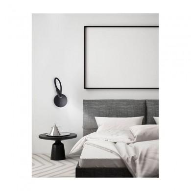 Applique Murale JACO Noir LED 3 W NOVA LUCE 8140322