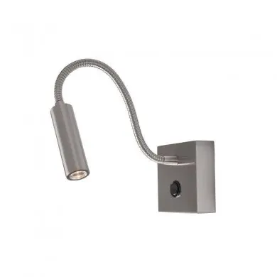 Applique Liseuse Murale MADISON Chrome LED 3 W NL_8128201 8128201 Applique Liseuse Murale MADISON Chrome LED 3 W NOVA LUCE 8128201
