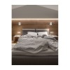 Applique Murale Liseuse DONA Blanc LED 3 W NOVA LUCE 9081351