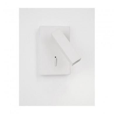 Applique Murale Liseuse DONA Blanc LED 3 W NOVA LUCE 9081351