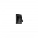 Applique Liseuse Murale DONA Noir LED 3 W
