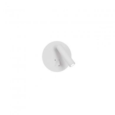 Applique liseuse Murale PENOR Blanc LED 9 W NOVA LUCE 9081221