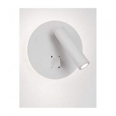 Applique liseuse Murale PENOR Blanc LED 9 W NOVA LUCE 9081221