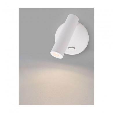 Applique liseuse Murale LAREDO Blanc LED 3 W NOVA LUCE 8140521