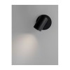 Applique Murale NET Noir LED GU10 1x10 W NOVA LUCE 9011922