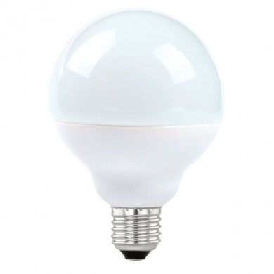 Ampoule Led E27 12W Globe G90 1055 Lumens 3000K Blanc Chaud EGLO LIGHTING 11487