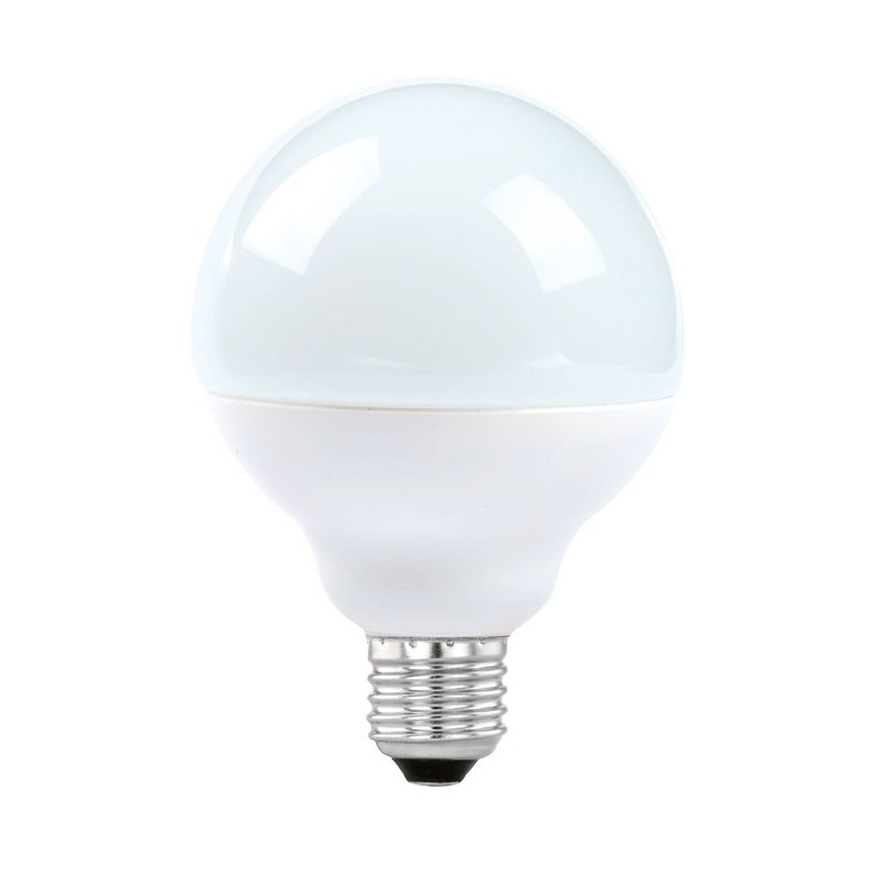 Ampoule Led E27 12W Globe G90 1055 Lumens 3000K Blanc Chaud EGLO LIGHTING 11487