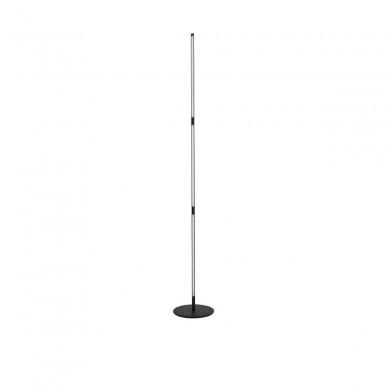 Lampadaire Tube HANDY Noir LED 25 W NOVA LUCE 9183251