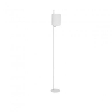 Lampadaire YAMA Blanc LED & LED E27 12 W NOVA LUCE 9180521