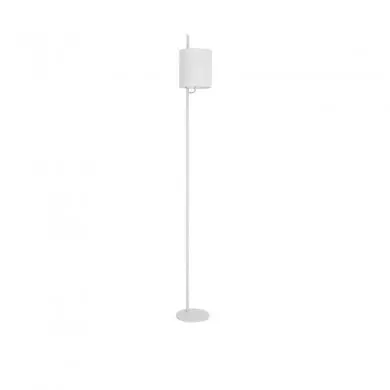 Lampadaire YAMA Blanc LED & LED E27 12 W NOVA LUCE 9180521