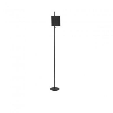 Lampadaire YAMA Noir LED & LED E27 12 W NOVA LUCE 9180522