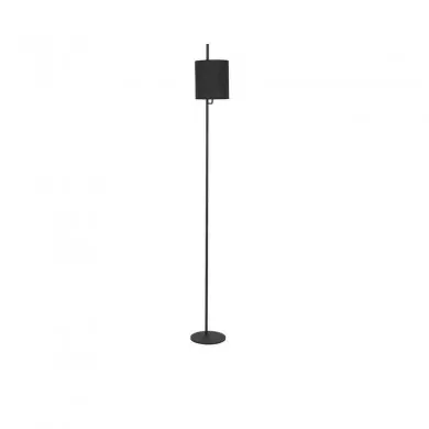 Lampadaire YAMA Noir LED & LED E27 12 W NOVA LUCE 9180522