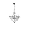 Lustre Pampilles CONNOR Transparent LED E14 5x5 W NOVA LUCE 8061202