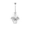 Lustre MOZART Transparent LED E14 5x5 W NOVA LUCE 51231402