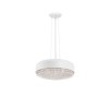 Suspension LYON Blanc LED G9 6x5 W NOVA LUCE 8502962