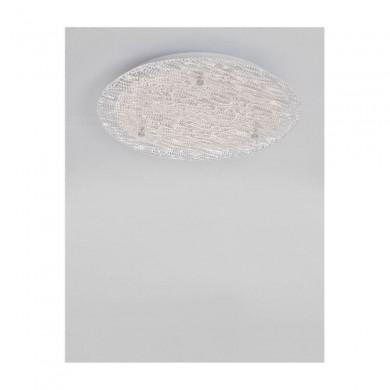 Plafonnier WING Or LED 40 W NOVA LUCE 9624222