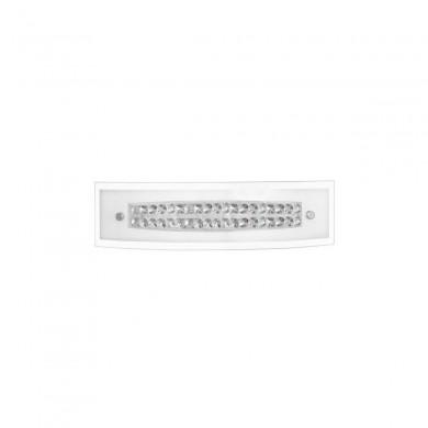 Applique Murale THELTA Chrome LED E14 2x12 W NOVA LUCE 83325801