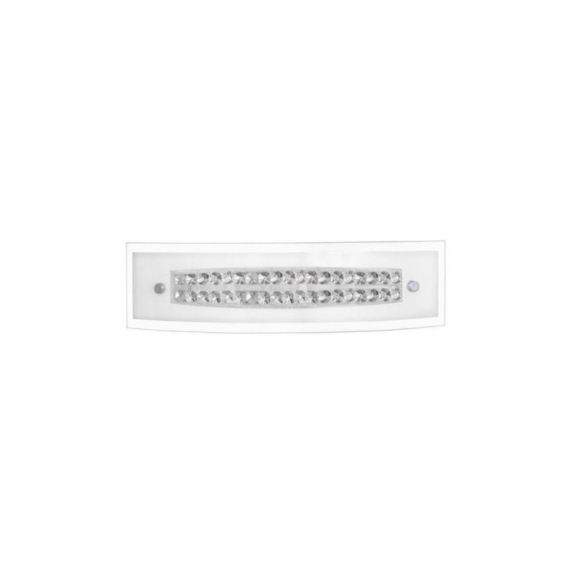 Applique Murale THELTA Chrome LED E14 2x12 W NL_83325801 83325801 Applique Murale THELTA Chrome LED E14 2x12 W NOVA LUCE 83325801