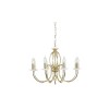 Lustre Aegean 8x60W Or ELSTEAD LIGHTING ag8pb