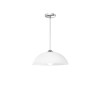 Suspension VINCA Blanc LED E27 1x12 W 600822 NOVA LUCE 600822