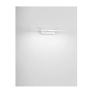 Applique Murale Salle de Bain MONDRIAN Blanc LED 12 W L41,5 NOVA LUCE 9053121