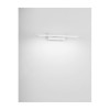 Applique Murale Salle de Bain MONDRIAN Blanc LED 12 W L41,5 NOVA LUCE 9053121