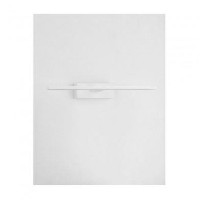 Applique Murale Salle de Bain MONDRIAN Blanc LED 12 W L41,5 NOVA LUCE 9053121