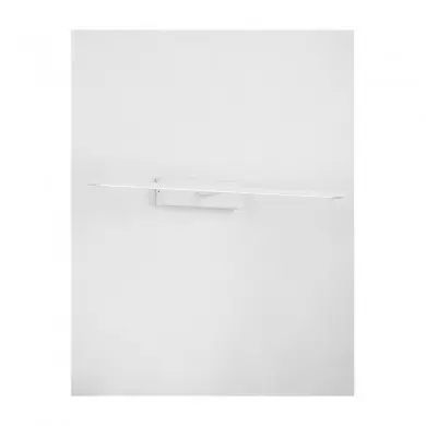 Applique Murale Salle de Bain MONDRIAN Blanc LED 20 W L62 NOVA LUCE 9053201