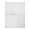 Applique Murale Salle de Bain MONDRIAN Blanc LED 20 W L62 NOVA LUCE 9053201