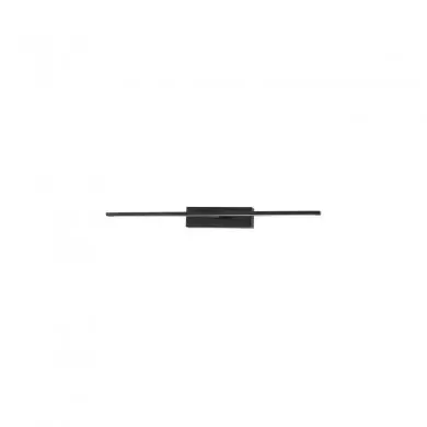 Applique Murale Salle de Bain MONDRIAN Noir LED 20 W L62 NOVA LUCE 9053202