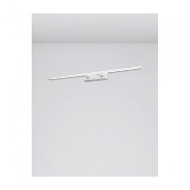 Applique Murale Salle de Bain LIVIA Blanc LED 30 W NOVA LUCE 9053301