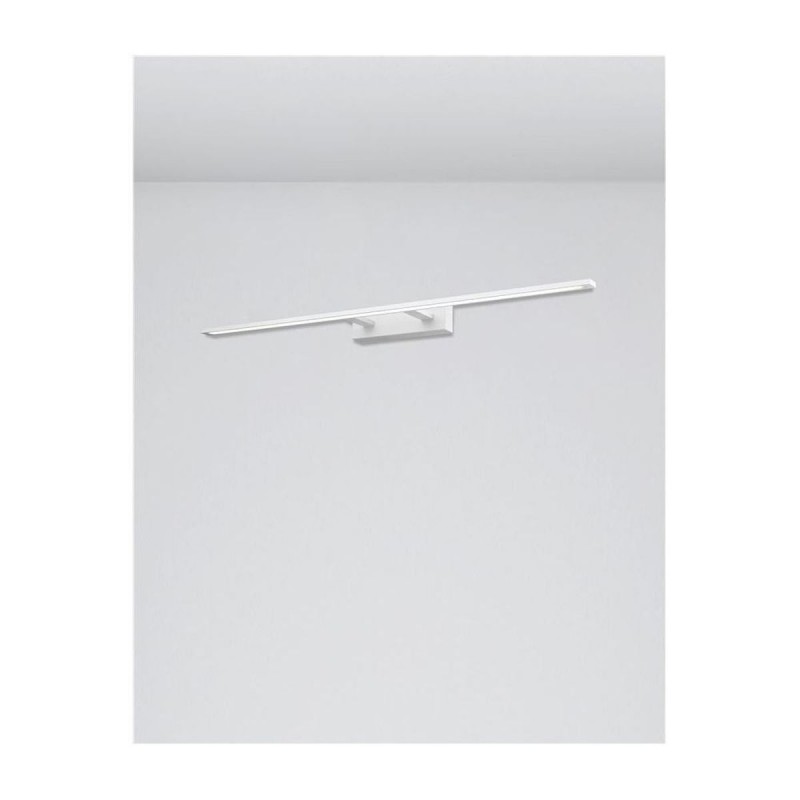 Applique Murale Salle de Bain LIVIA Blanc LED 30 W NOVA LUCE 9053301