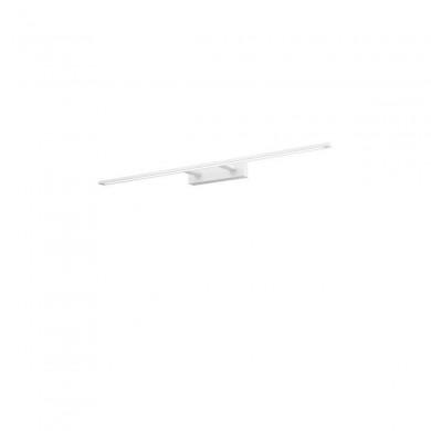 Applique Murale Salle de Bain LIVIA Blanc LED 30 W NOVA LUCE 9053301