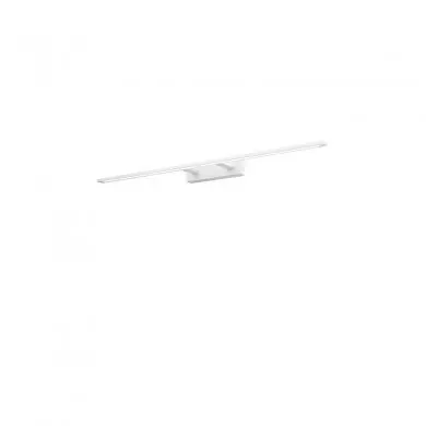 Applique Murale Salle de Bain LIVIA Blanc LED 30 W NOVA LUCE 9053301