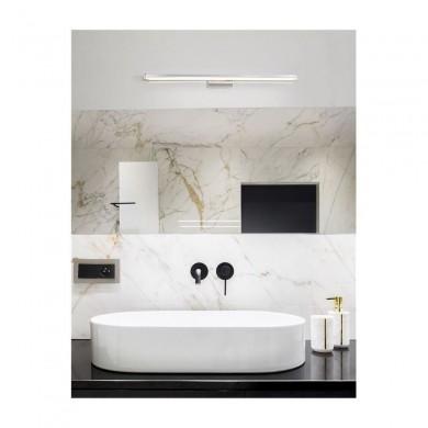 Applique Murale Salle de Bain CORSO Chrome LED 12 W H4,2 NL_9600422 9600422 Applique Murale Salle de Bain CORSO Chrome LED 12 W H4,2 NOVA LUCE 9600422