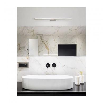 Applique Murale Salle de Bain CORSO Chrome LED 12 W H4,2 NOVA LUCE 9600422