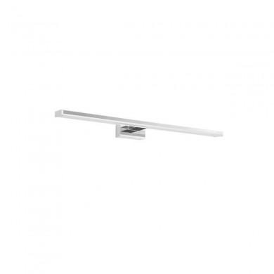 Applique Murale Salle de Bain CORSO Chrome LED 12 W H4,2 NOVA LUCE 9600422