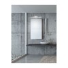 Applique Murale Salle de Bain MODENA Chrome LED 12 W L7,5 NOVA LUCE 787003