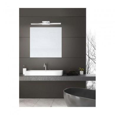 Applique Murale Salle de Bain MODENA Chrome LED 18 W L7,5 NOVA LUCE 787004