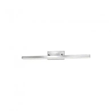 Applique Murale Salle de Bain MODENA Chrome LED 18 W L7,5 NOVA LUCE 787004
