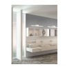 Applique Murale Salle de Bain VANESE Chrome LED 18 W H7,5 NOVA LUCE 787006