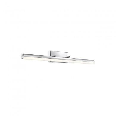 Applique Murale Salle de Bain VANESE Chrome LED 18 W H7,5 NOVA LUCE 787006