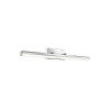 Applique Murale Salle de Bain VANESE Chrome LED 18 W H7,5 NOVA LUCE 787006