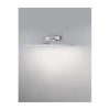 Applique Murale Salle de Bain ROSA Chrome LED 18 W NOVA LUCE 8142281